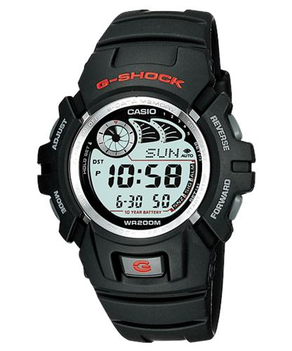 Đồng hồ CASIO G-SHOCK G-2900F-1VDR
